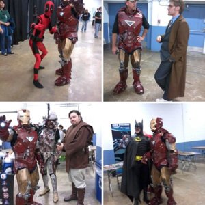 asheville comic expo 2012 pics