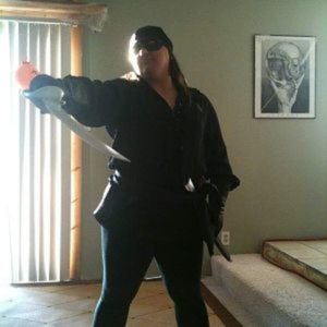 Dread Pirate Roberts
