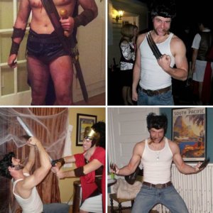 Halloween Costumes