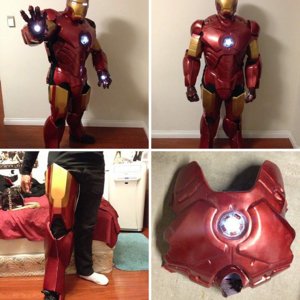 Iron man