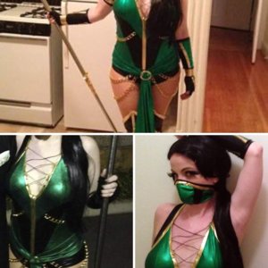 Jade, Mortal Kombat