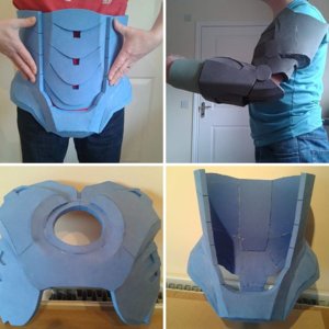 Pepakura Foam Junkies