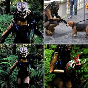 Female Predator