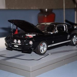 My kit bashed "Eleanor"