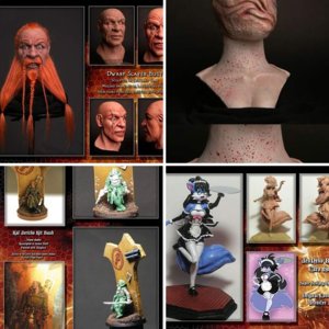 Sculpting