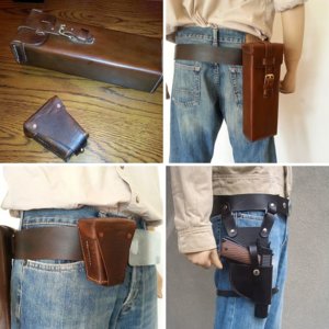 Star Wars Holsters