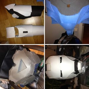 Iron Man build