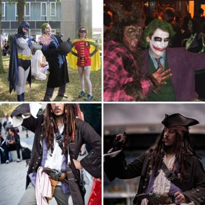 Cosplay