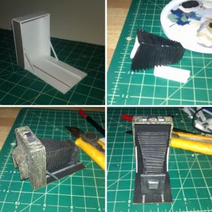 Large Format Camera (no scale)