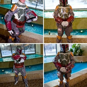 Star Wars Boba Fett