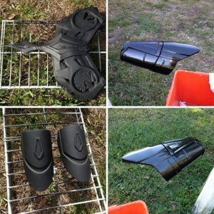 thor armor