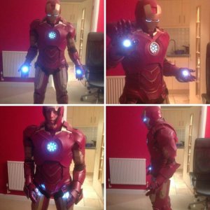 Iron Man MK4