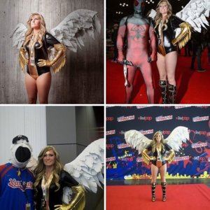 Comic con nyc 2012