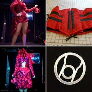 Lantern Costumes