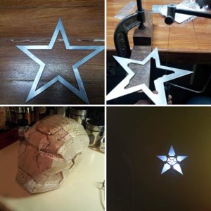 A collection of stuff
