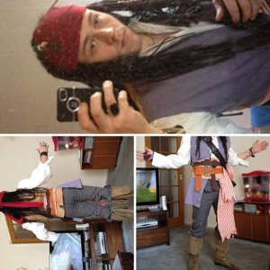 Jack Sparrow