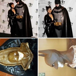 Arkham City Batman