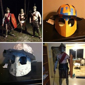 costume stuff