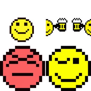 smileys