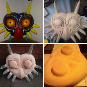 Majora's Mask build