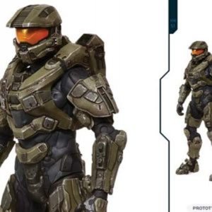 Halo Armour