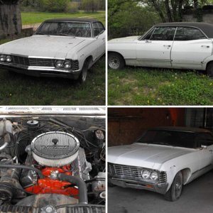 My 1967 Impala