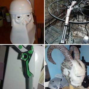 More recent projects