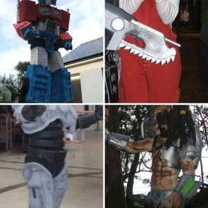 My Costumes