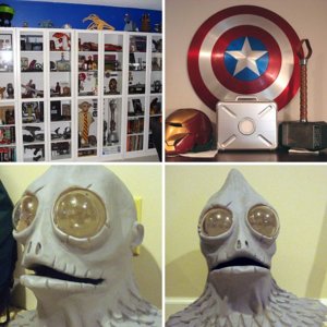 Miscellaneous Props