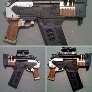 Showtime Stunt Gun