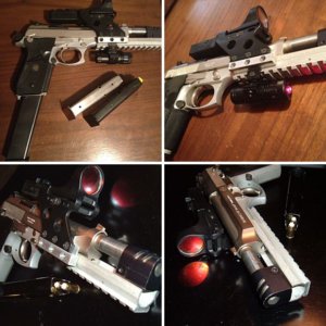 Mystery Men gun