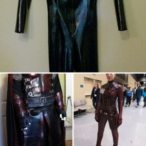 Screen Used Costumes