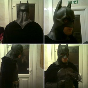 Batman begins