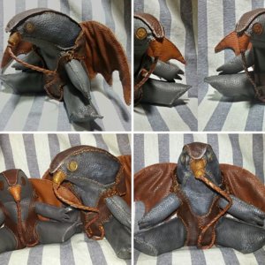 Songbird Plushie