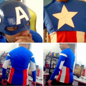 Capitain America
