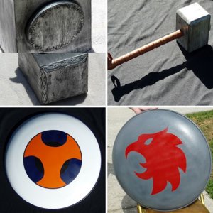 Heroes Armory