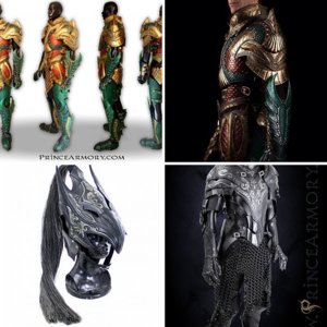 Prince Armory Custom Creations