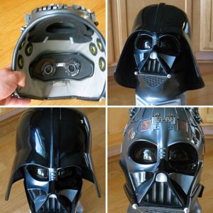 Vader Reveal