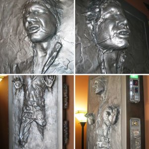 Han in Carbonite