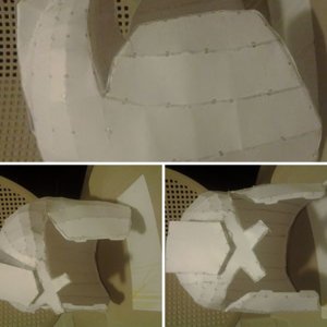 Dredd 3D pep helmet