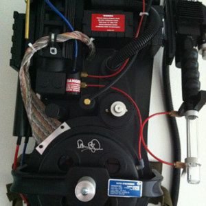 Proton Pack