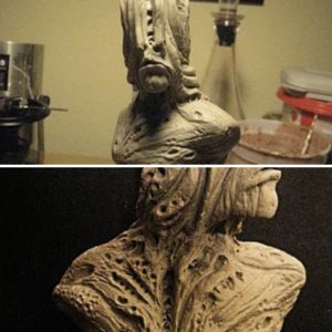 Acolyte WEDClay Sculpt
