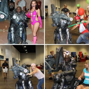 Tampa Bay Comic Con 2013