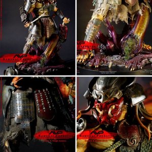 Alien vs Predator : Samurai Predator