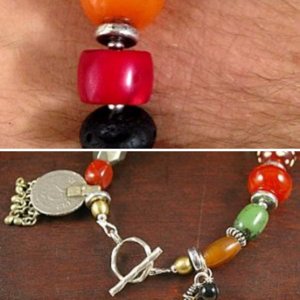 Jack sparrow bracelet