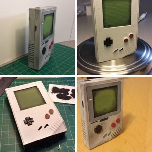 Miniature Gameboy