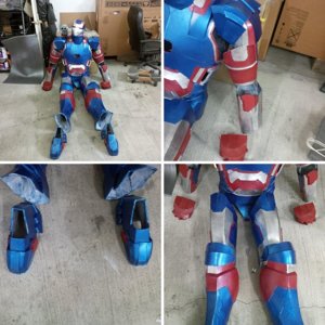 Iron Patriot