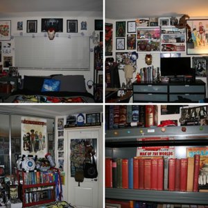 My New Collection Room