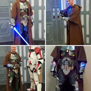 Old Republic Jedi Build