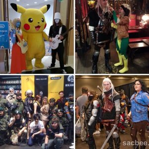 My cosplay